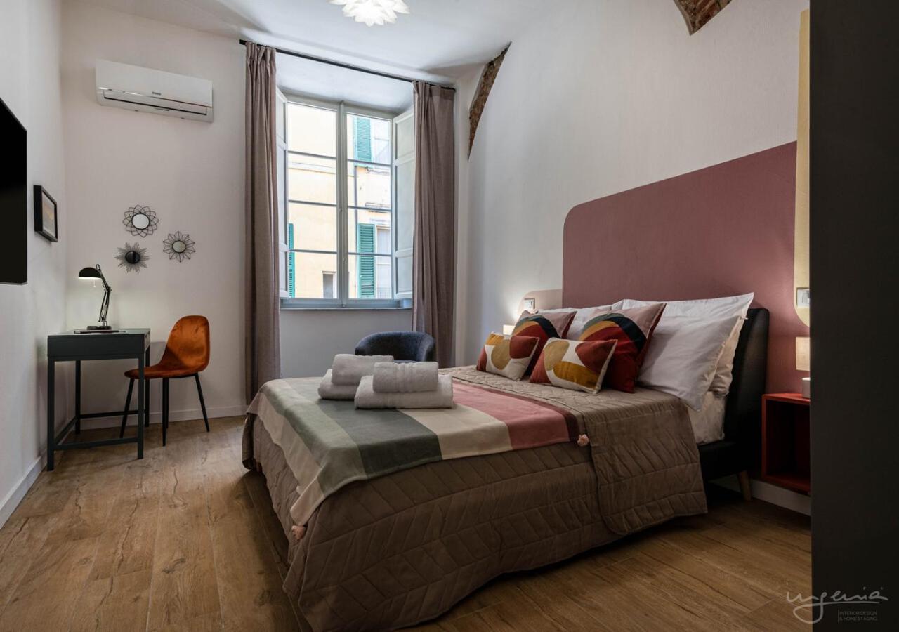 The Urban Blue, Superior Apartment Near Lungarni Pisa Exteriör bild
