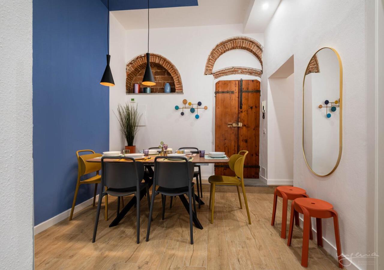 The Urban Blue, Superior Apartment Near Lungarni Pisa Exteriör bild