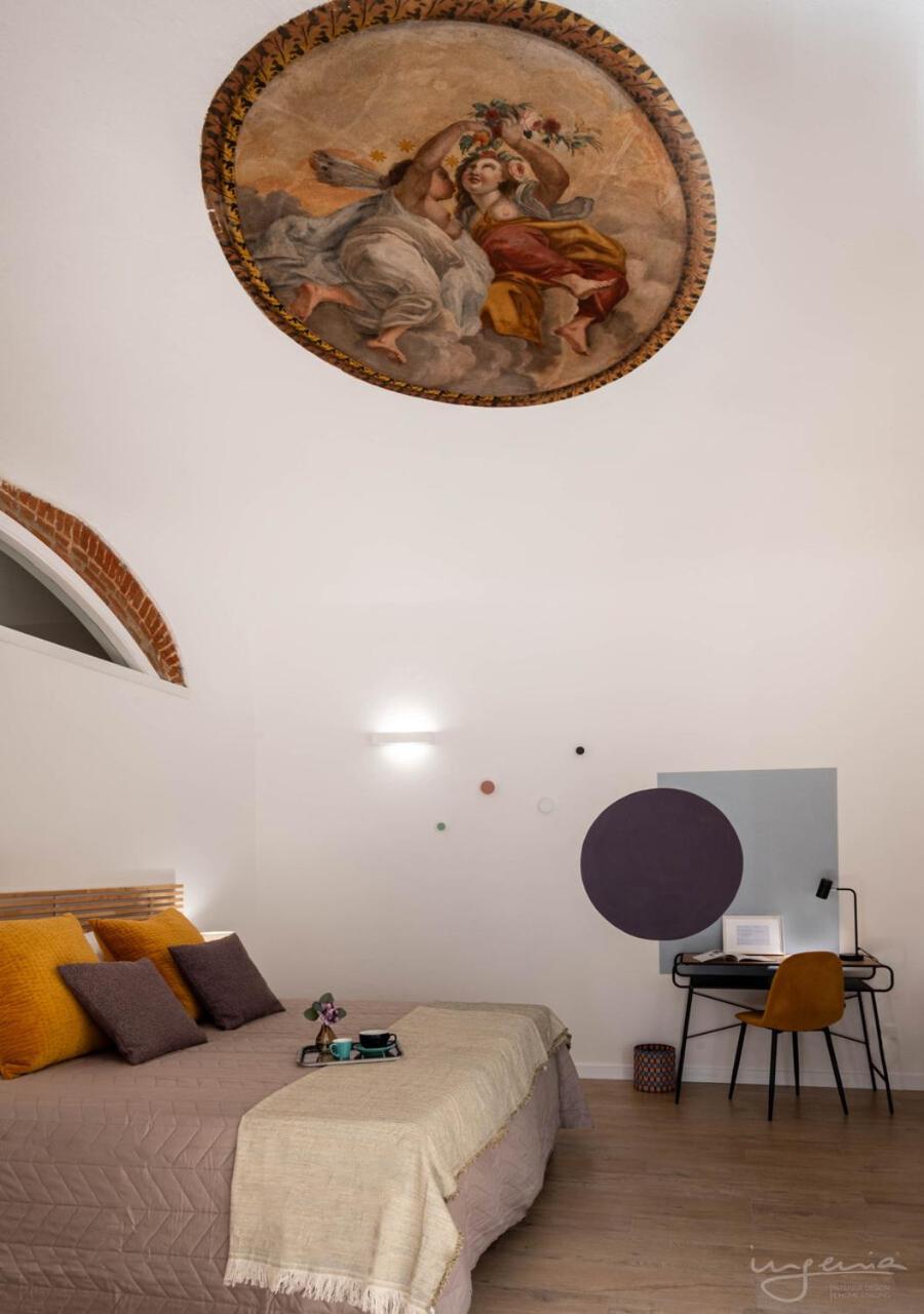 The Urban Blue, Superior Apartment Near Lungarni Pisa Exteriör bild