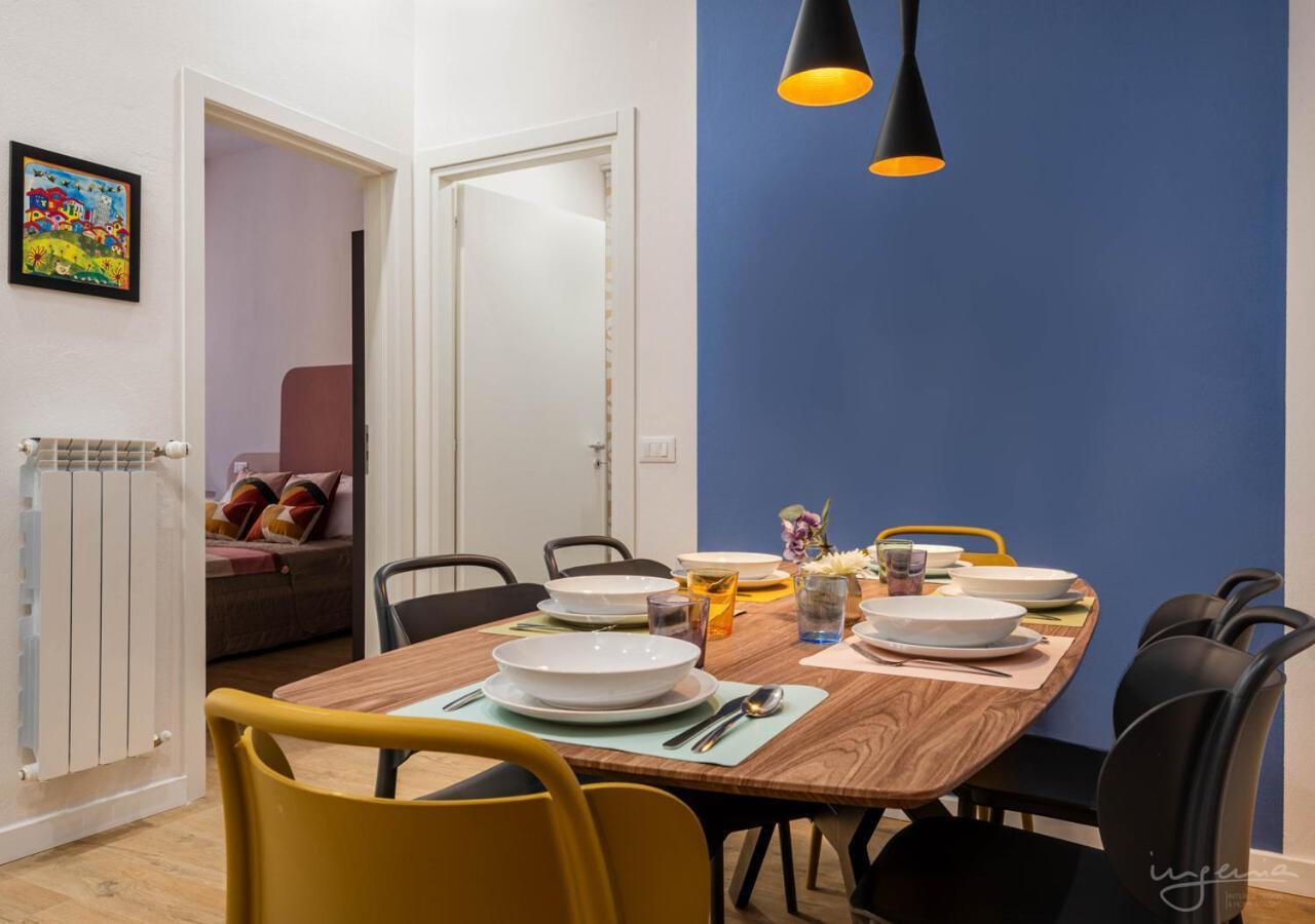 The Urban Blue, Superior Apartment Near Lungarni Pisa Exteriör bild