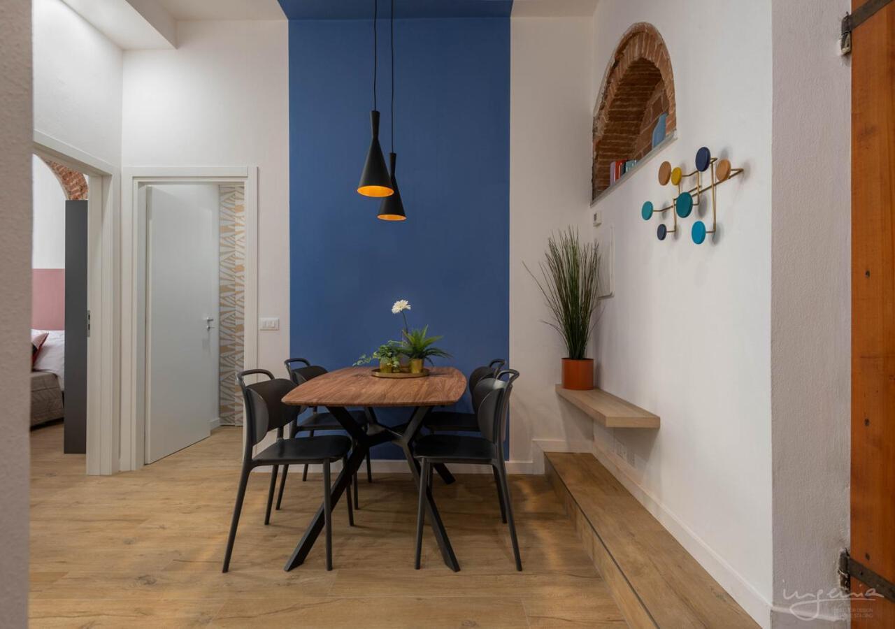 The Urban Blue, Superior Apartment Near Lungarni Pisa Exteriör bild