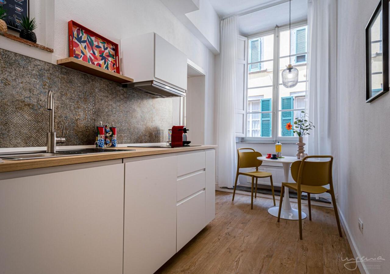 The Urban Blue, Superior Apartment Near Lungarni Pisa Exteriör bild