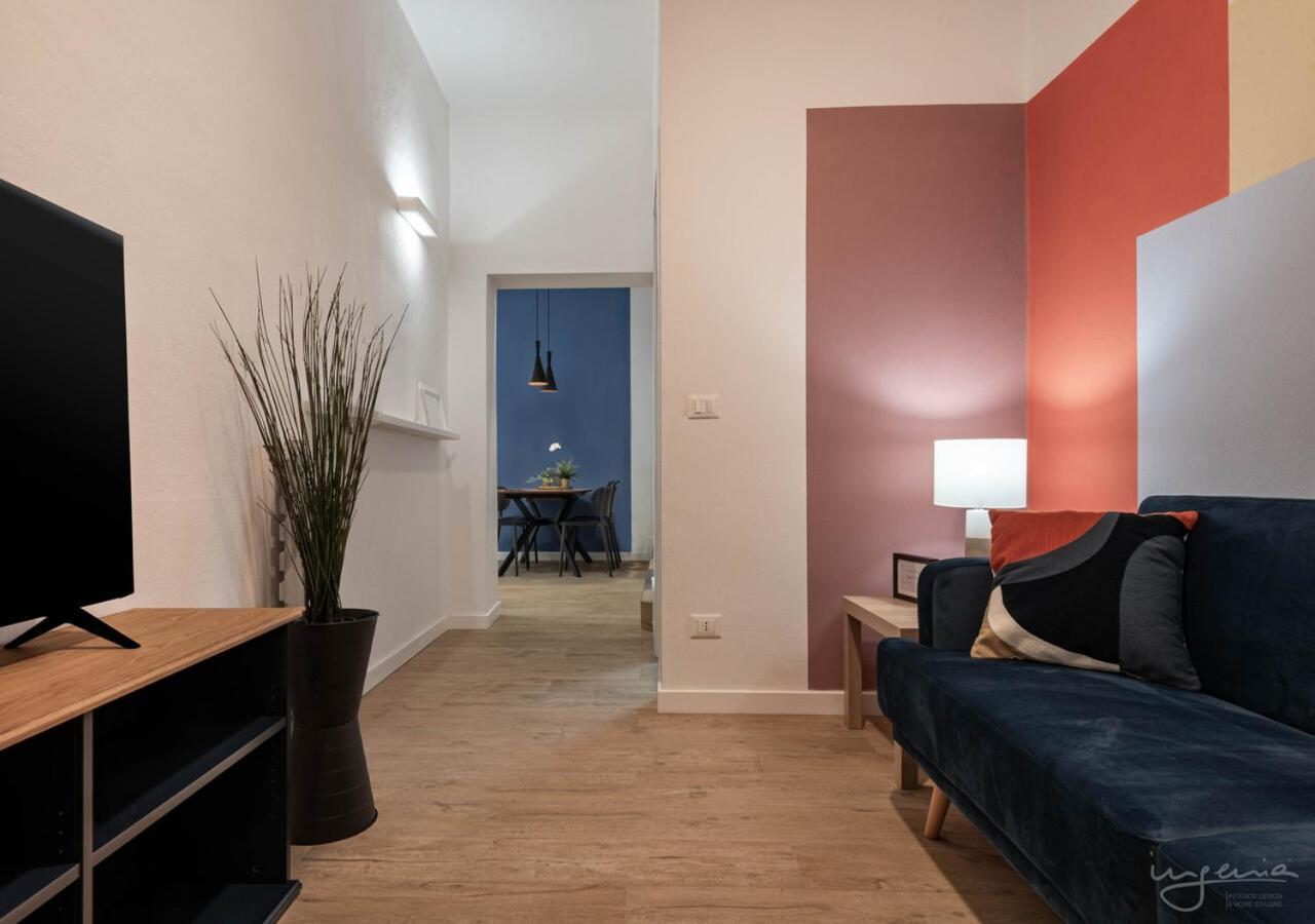 The Urban Blue, Superior Apartment Near Lungarni Pisa Exteriör bild