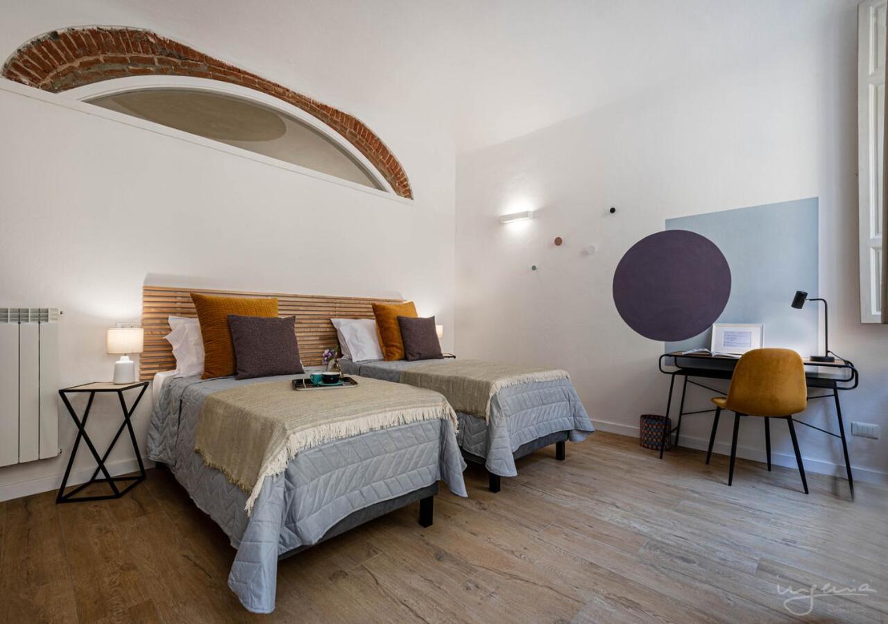 The Urban Blue, Superior Apartment Near Lungarni Pisa Exteriör bild
