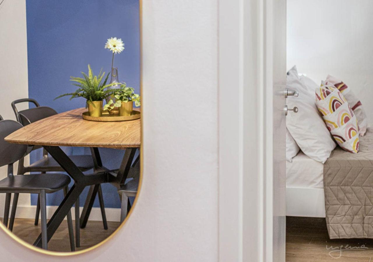 The Urban Blue, Superior Apartment Near Lungarni Pisa Exteriör bild